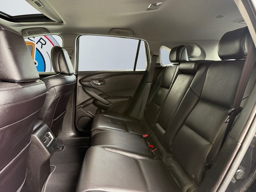 2018 Acura RDX Technology Package