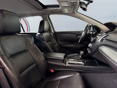 2018 Acura RDX Technology Package