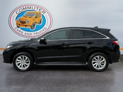 2018 Acura RDX Technology Package