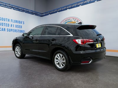 2018 Acura RDX Technology Package