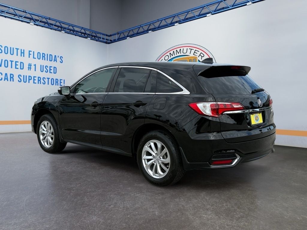 2018 Acura RDX Technology Package