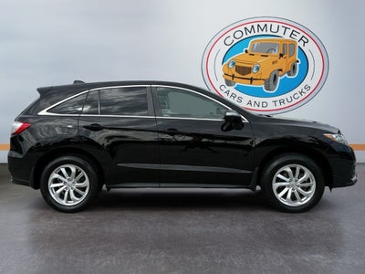 2018 Acura RDX Technology Package