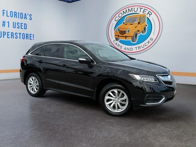 2018 Acura RDX Technology Package