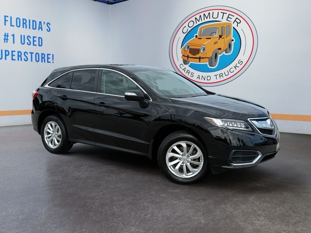 2018 Acura RDX Technology Package