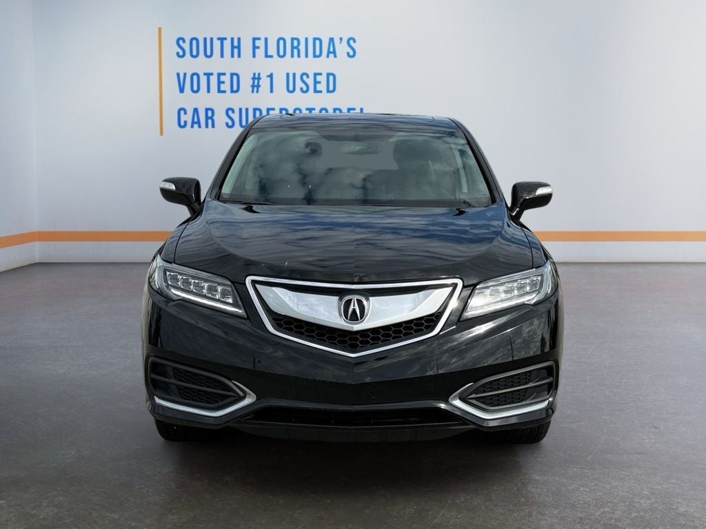 2018 Acura RDX Technology Package