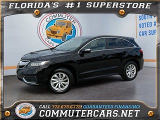 2018 Acura RDX Technology Package