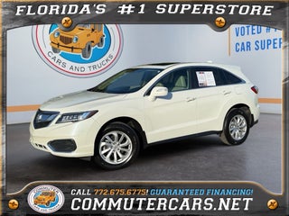 2016 Acura RDX Base AWD w/Technology Package