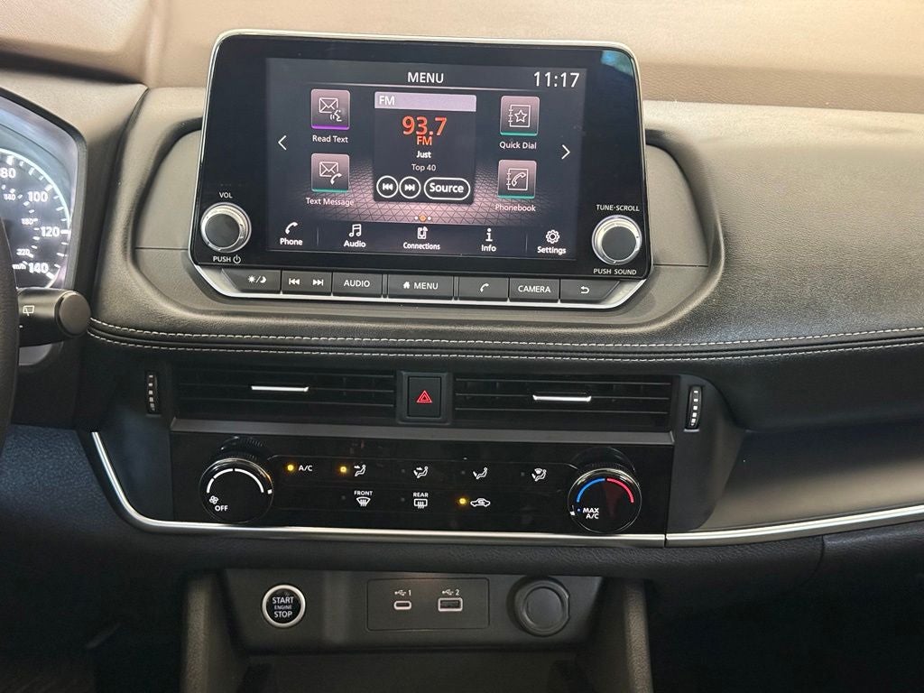 2021 Nissan Rogue S