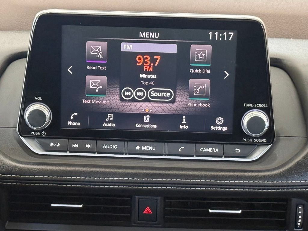 2021 Nissan Rogue S
