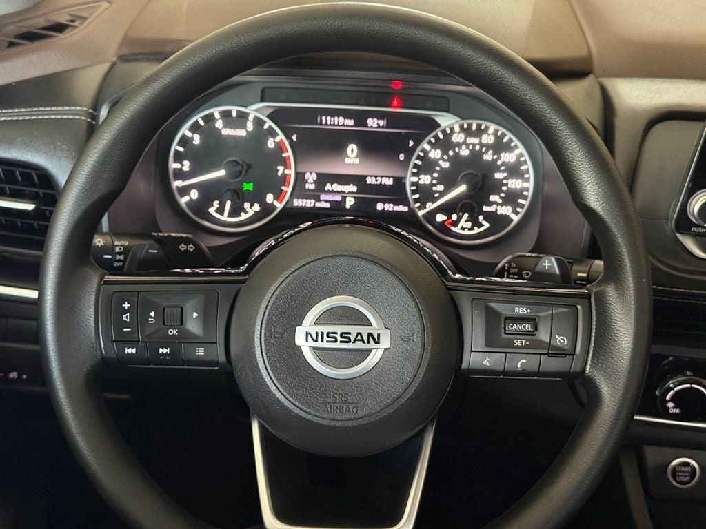 2021 Nissan Rogue S