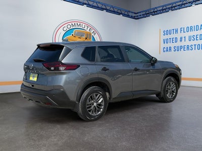 2021 Nissan Rogue S