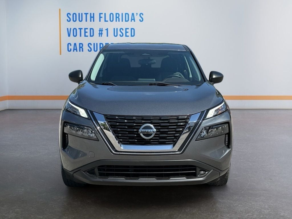 2021 Nissan Rogue S