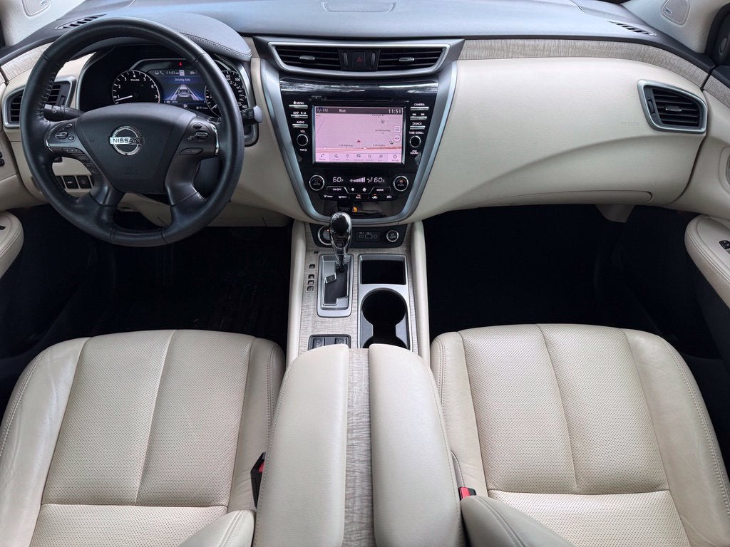 2021 Nissan Murano SL