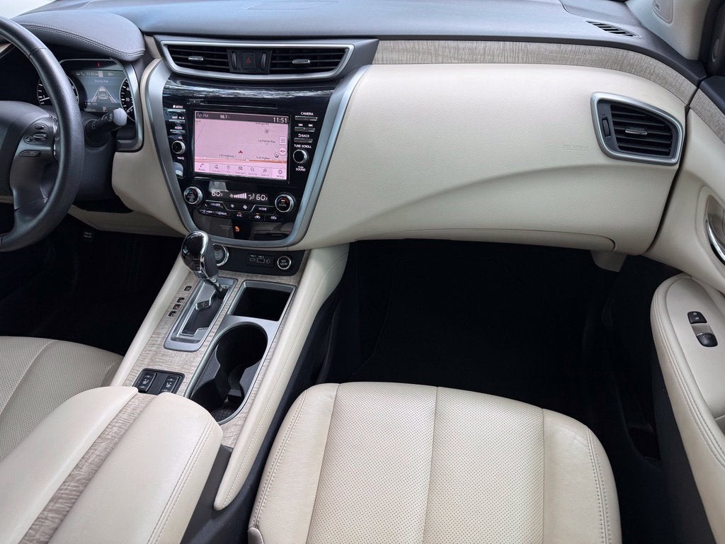 2021 Nissan Murano SL