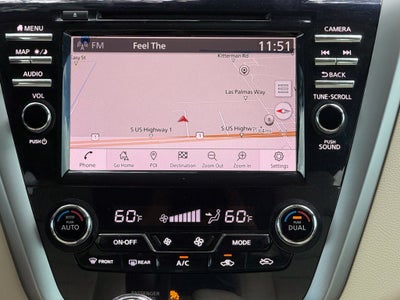 2021 Nissan Murano SL