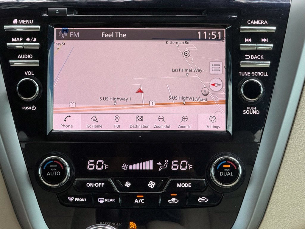 2021 Nissan Murano SL