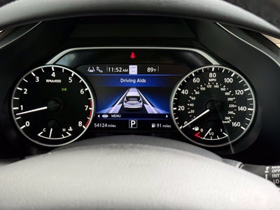 2021 Nissan Murano SL