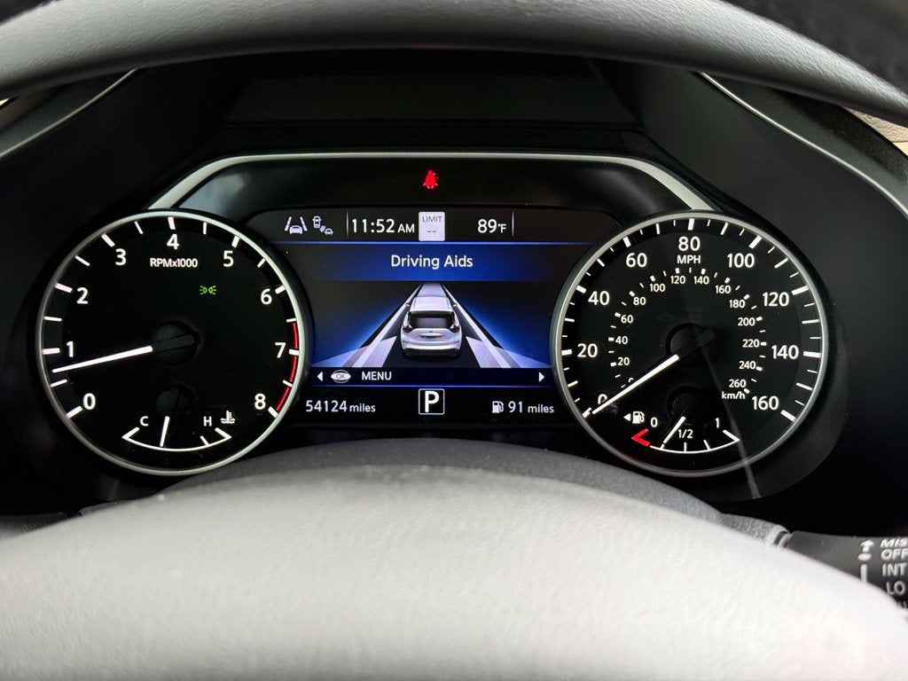 2021 Nissan Murano SL