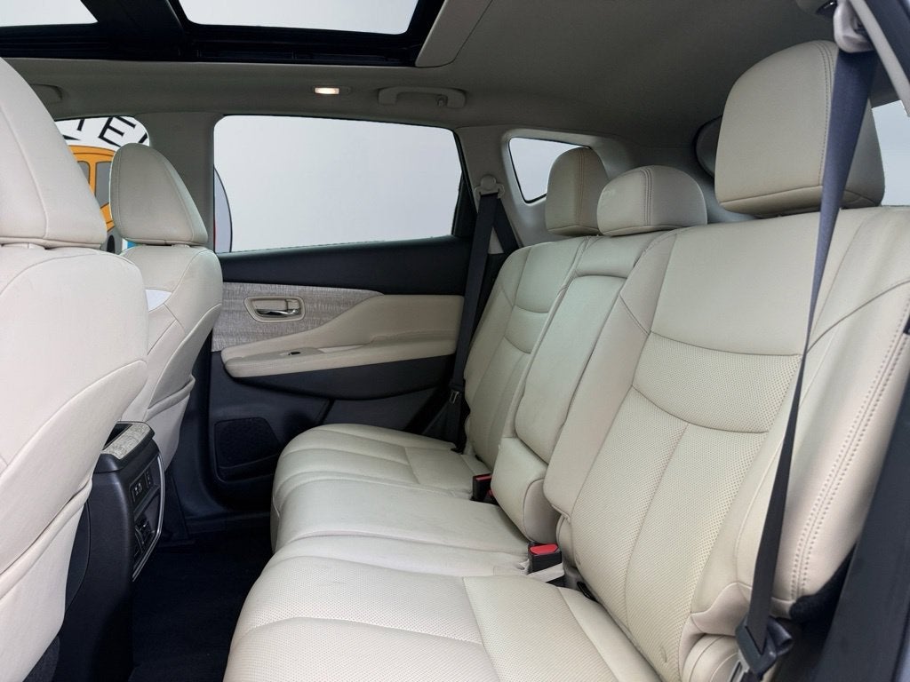 2021 Nissan Murano SL