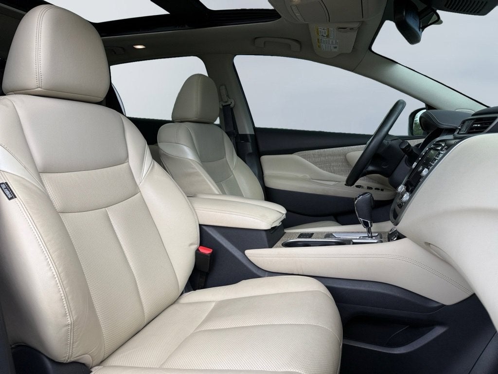 2021 Nissan Murano SL