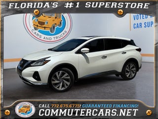 2021 Nissan Murano SL