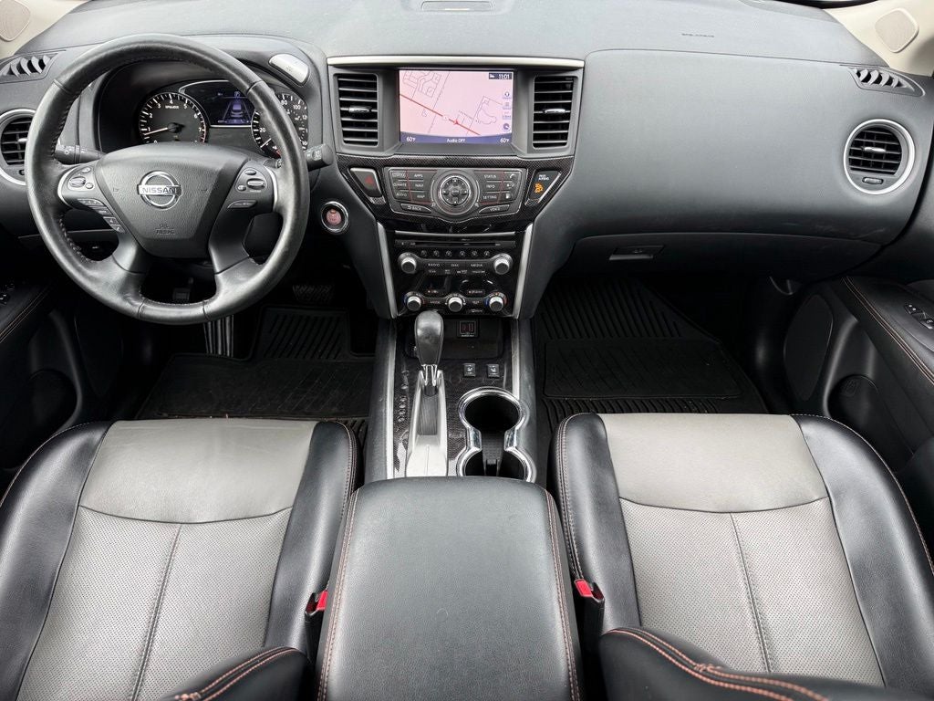 2020 Nissan Pathfinder SL Rock Creek Edition