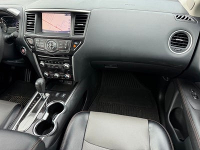 2020 Nissan Pathfinder SL Rock Creek Edition