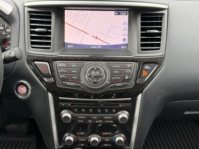 2020 Nissan Pathfinder SL Rock Creek Edition