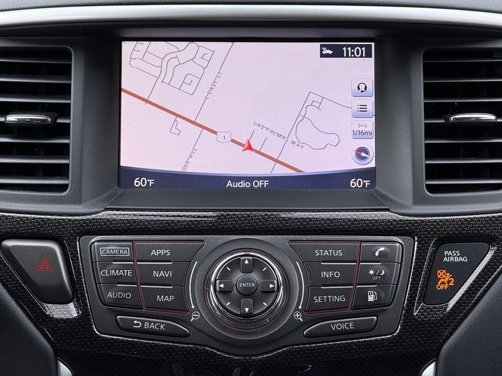2020 Nissan Pathfinder SL Rock Creek Edition