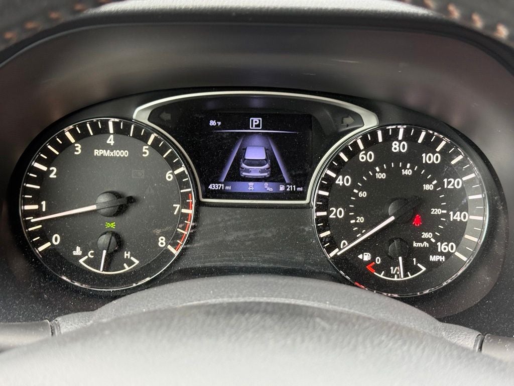 2020 Nissan Pathfinder SL Rock Creek Edition