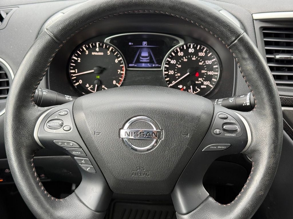 2020 Nissan Pathfinder SL Rock Creek Edition