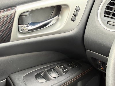 2020 Nissan Pathfinder SL Rock Creek Edition