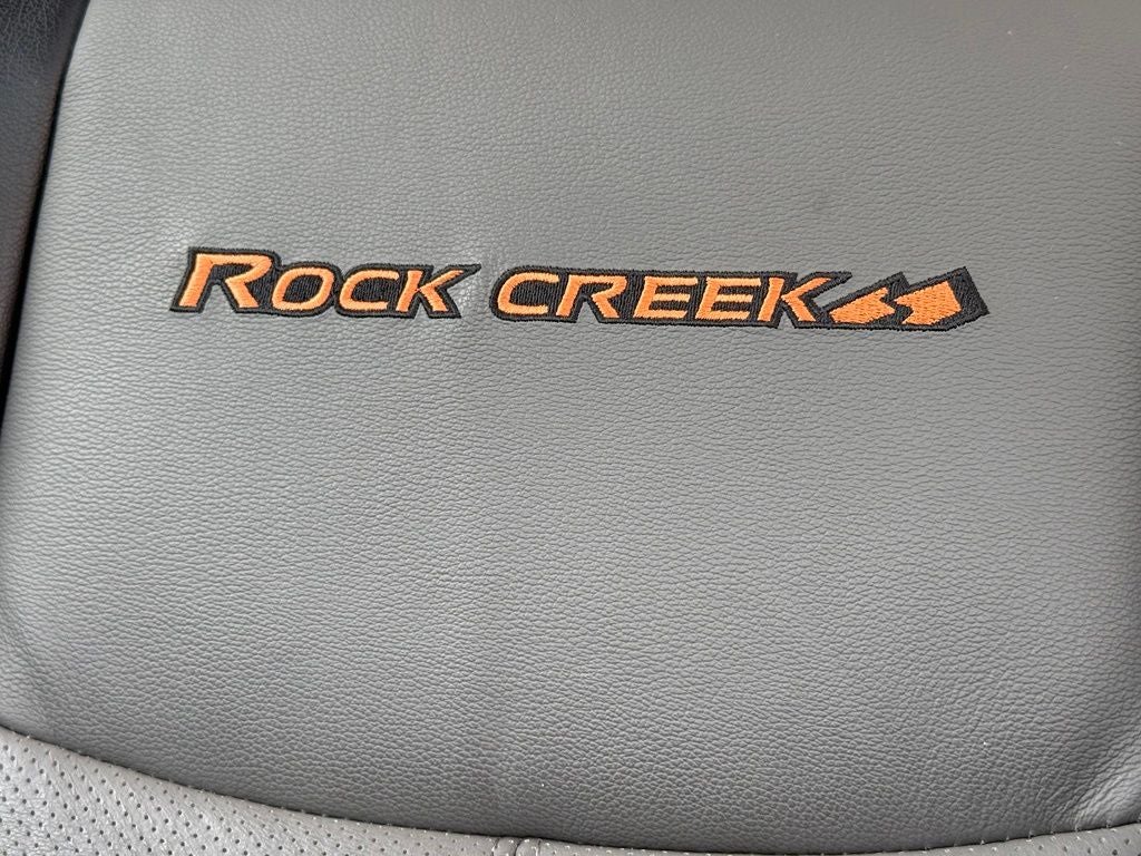 2020 Nissan Pathfinder SL Rock Creek Edition