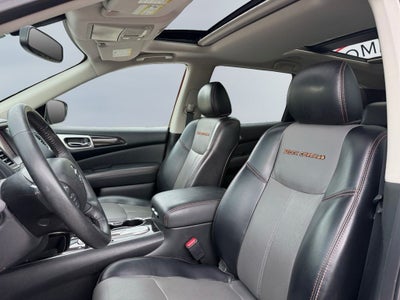 2020 Nissan Pathfinder SL Rock Creek Edition
