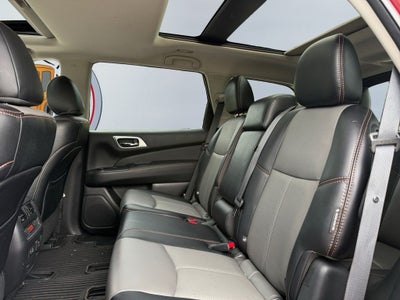 2020 Nissan Pathfinder SL Rock Creek Edition