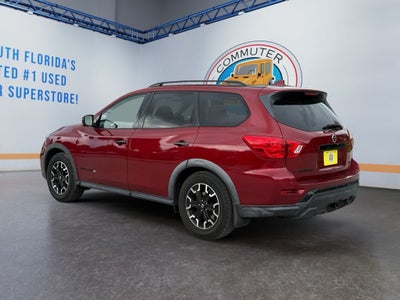 2020 Nissan Pathfinder SL Rock Creek Edition