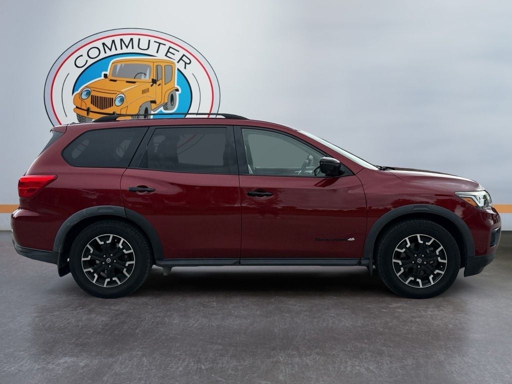 2020 Nissan Pathfinder SL Rock Creek Edition