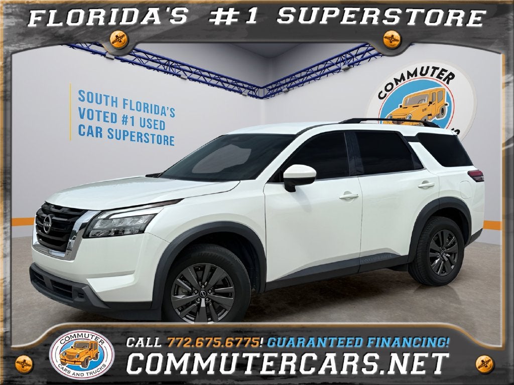 2023 Nissan Pathfinder