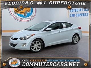 2012 Hyundai Elantra Limited