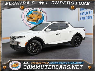2023 Hyundai Santa Cruz SEL