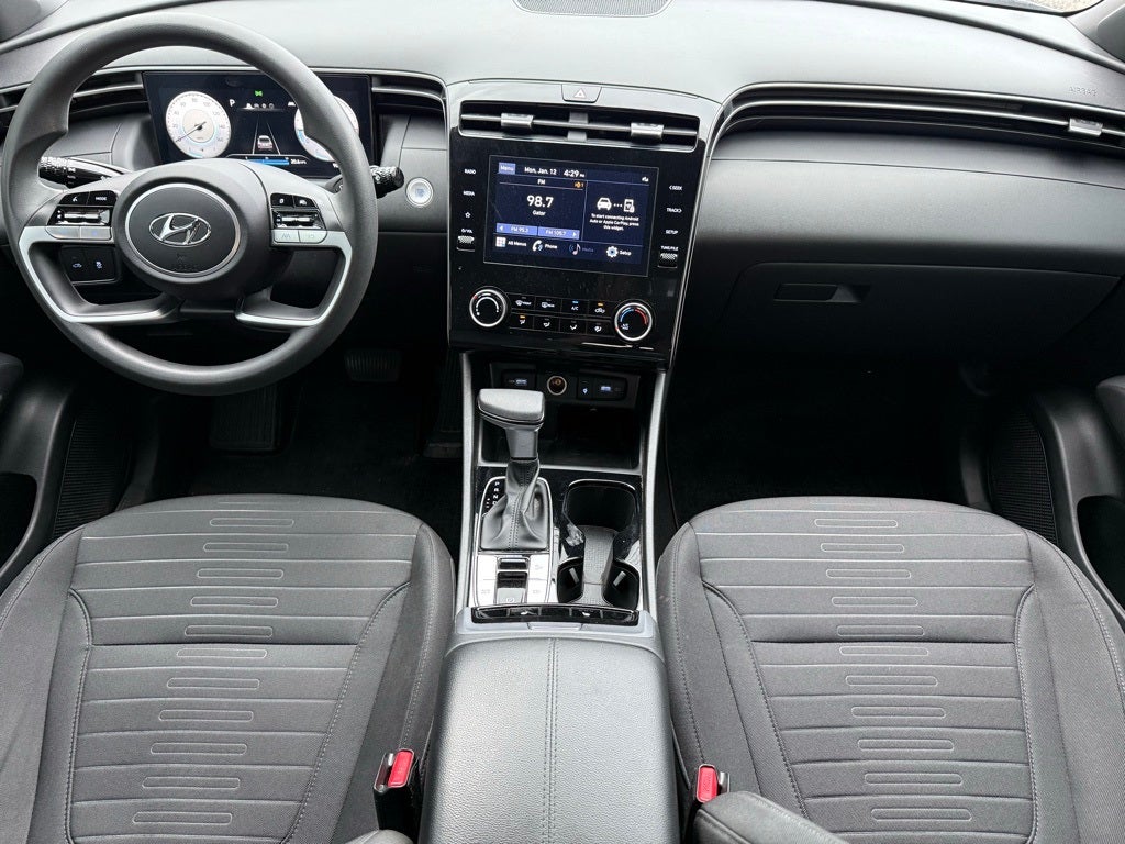 2023 Hyundai Santa Cruz SEL