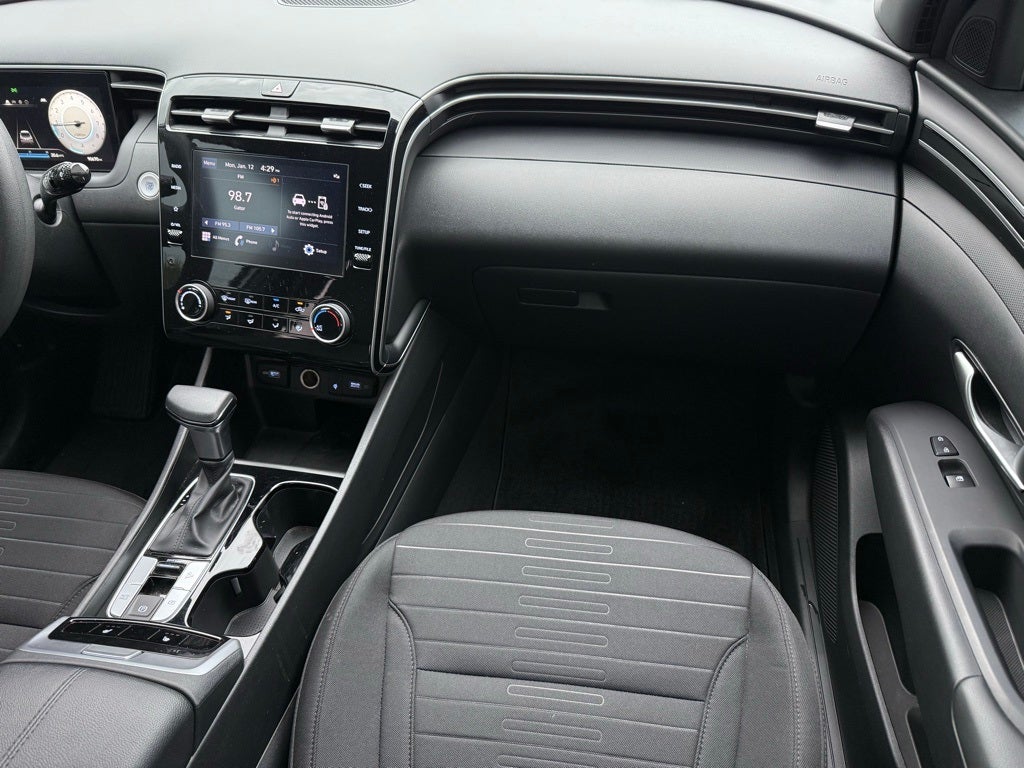 2023 Hyundai Santa Cruz SEL