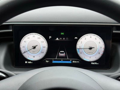 2023 Hyundai Santa Cruz SEL