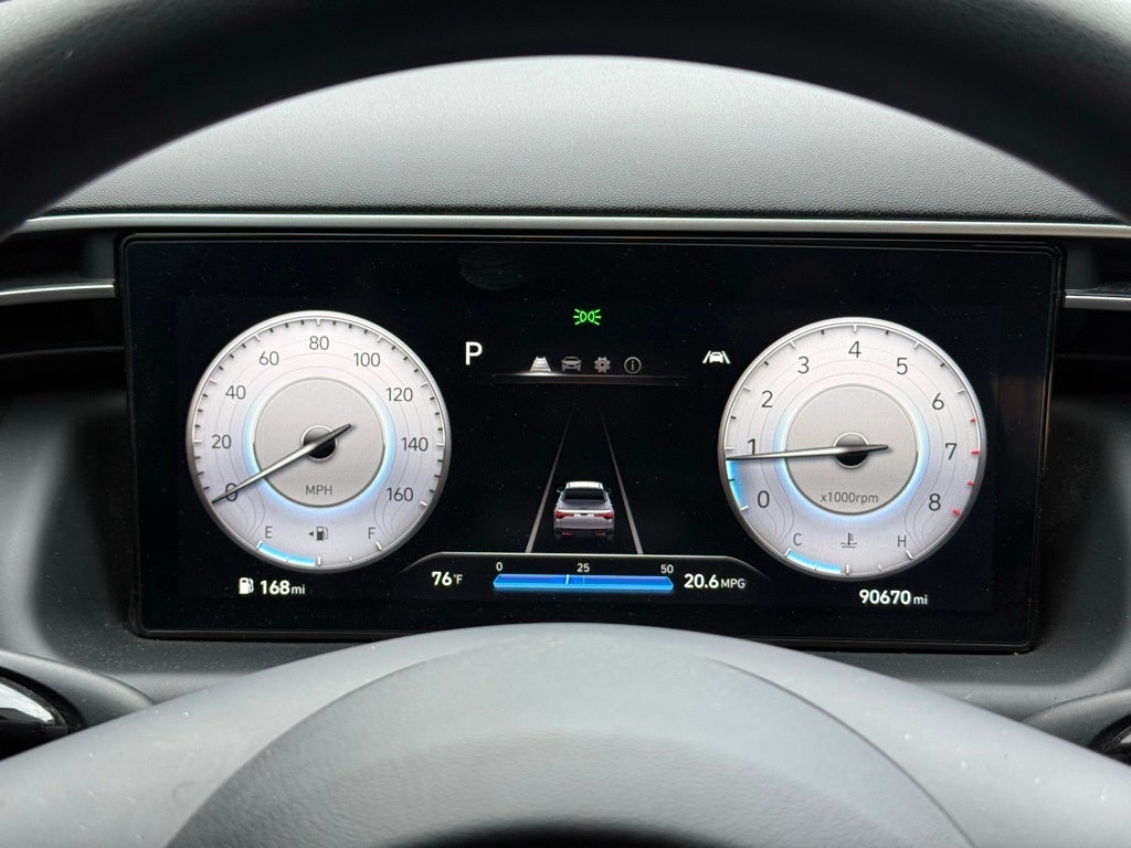 2023 Hyundai Santa Cruz SEL