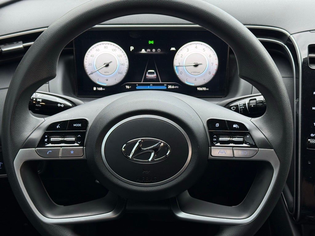 2023 Hyundai Santa Cruz SEL