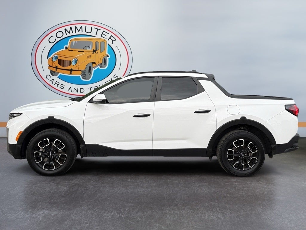 2023 Hyundai Santa Cruz SEL