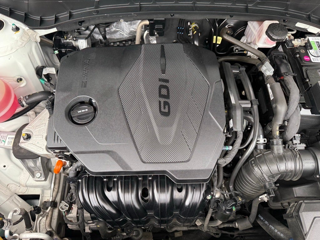 2023 Hyundai Santa Cruz SEL