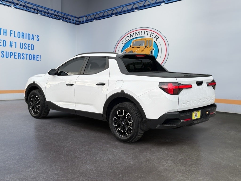 2023 Hyundai Santa Cruz SEL