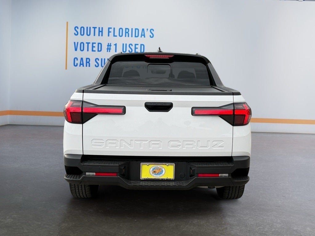 2023 Hyundai Santa Cruz SEL