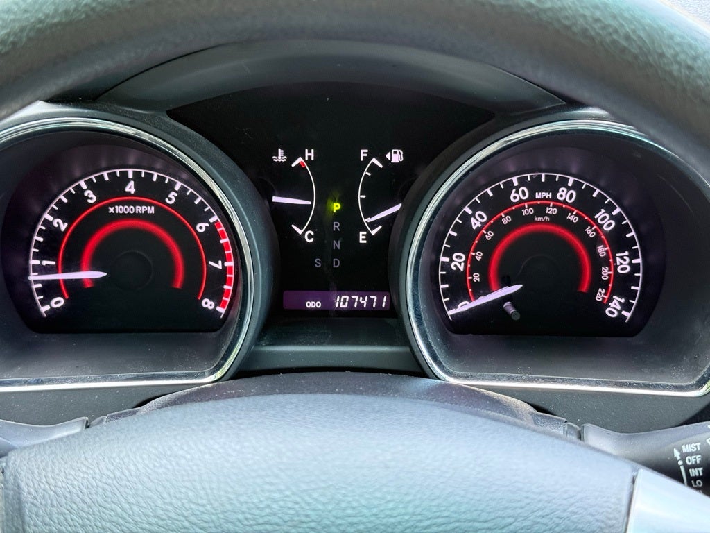 2013 Toyota Highlander Base